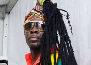 Legendary highlife artiste, Kojo Antwi
