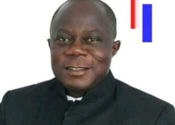 Chairman of Parliament Select Committee On Constitutional, Legal and Parliamentary Affairs, Kwame Anyimadu-Antwi