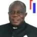Allegation Is Unfounded- Anyimadu-Antwi on Delay In Anti-gay Bill Passage 14 Chairman of Parliament Select Committee On Constitutional, Legal and Parliamentary Affairs, Kwame Anyimadu-Antwi
