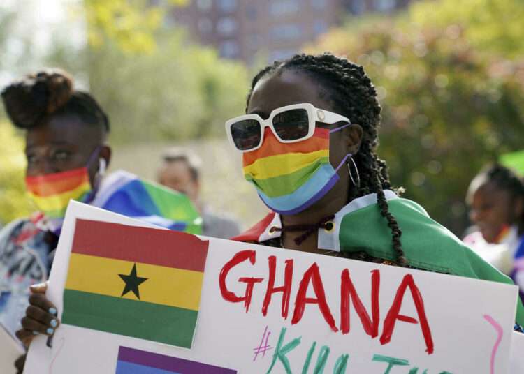 Anti-LGBTQI Bill: This Is Not A Bill The Committee Should Be Divided Over- Agbotsey 1 The Fundraising Coordinator of Amnesty International Ghana, Samuel Agbotsey, has called on the membership of the Constitution and Legal Affairs Committee of Parliament to settle their differences as they work towards ensuring the Anti-LGBT+ bill is more effective.