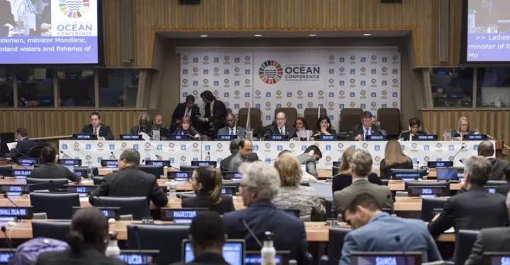 Kenya to Co-host Ocean Conference, FAO Urge Stakeholders Ahead of Conference to Increase Ocean Actions 1 Ocean Conference