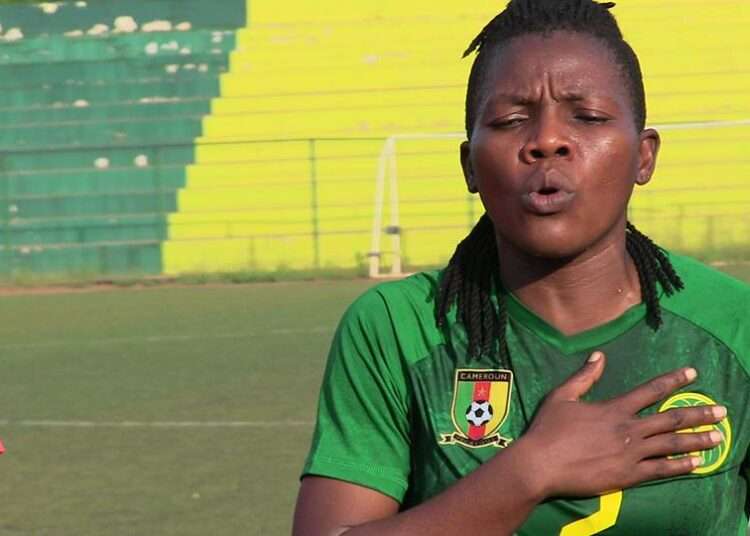 CAF Parades Ex-Women Football Stars For WAFCON TV Analysis 1 CAF Lines Up Ex-Women Football Stars For WAFCON TV Analysis