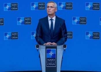 NATO Planning an Upgrade in Rapid Reaction Force 5 NATO Secretary-General, Jens Stoltenberg