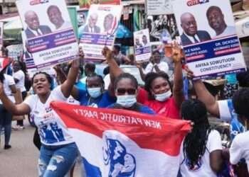 South Dayi MP Calls For Peaceful Conduct Of NPP National Executive Elections 1 A CDD-Ghana fellow, Dr John Osae-Kwapong, has revealed that the incumbent New Patriotic Party (NPP) government is facing a difficulty political terrain in the country.