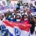A CDD-Ghana fellow, Dr John Osae-Kwapong, has revealed that the incumbent New Patriotic Party (NPP) government is facing a difficulty political terrain in the country.