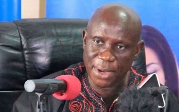 Deputy General Secretary for the New Patriotic Party(NPP), Nana Obiri Boahen