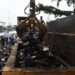 Nigeria Crushes Over 2,000 Motorcycle Taxis In Lagos 12 Nigeria Crushes 2,000 Motorcycle Taxis In Lagos