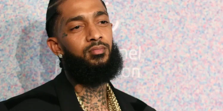 Jury Hears how Nipsey Hussle was shot 'from the bottom of his feet to the top of his head'