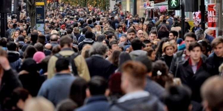 An overview of some UK citizens