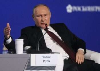 Putin’s Cousin Among Inner Circle Targetted by new UK Sanctions