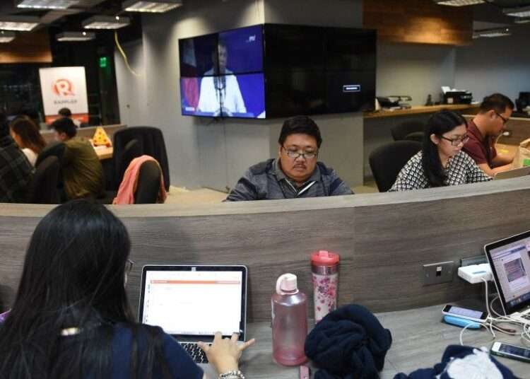 Philippines Authorities Order the Shutdown of Maria Ressa's News Site 1 An overview of Rappler