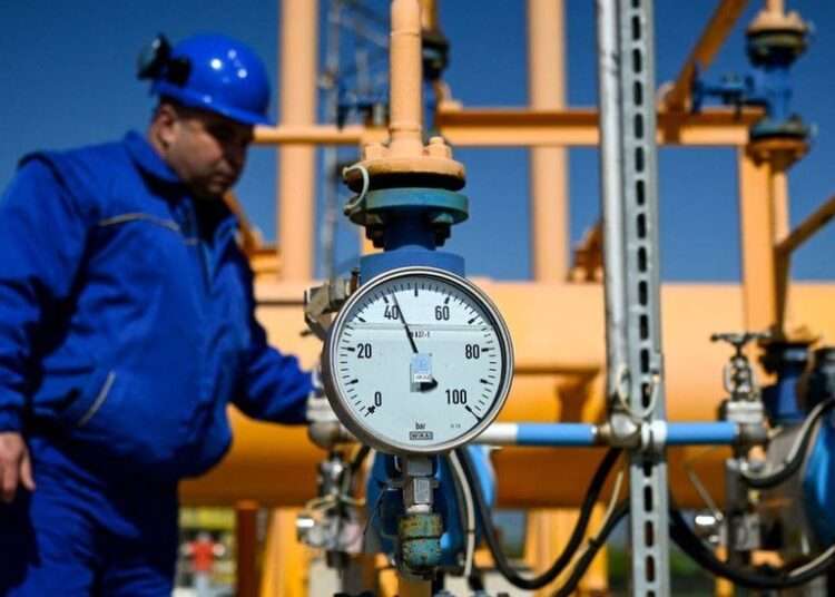 Russia Rakes-in $97bn on Energy Exports Since Invasion 1 Russia Oil