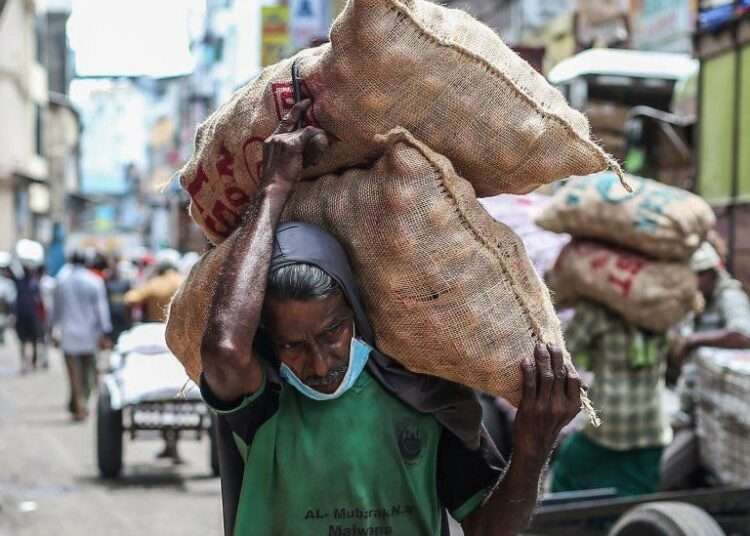 Sri Lanka Gives Government Workers Extra Day off to Grow Food 1 It comes as the price of food in Sri Lanka soars amid fears of shortages