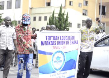 TEWU-GH Detaches Itself From TEWU National Over Poor Conditions Of Service 6 We Have Written To TEWU National- TEWU-GH