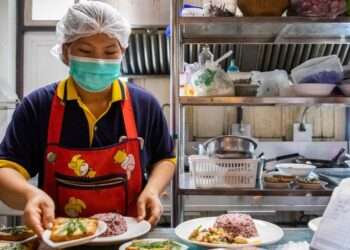 It's now legal to grow cannabis plants and buy marijuana-infused dishes in Thailand