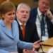 Scottish First Minister Proposes Date for Referendum on Independence 12 The First Minister, Nicola Sturgeon