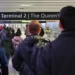 British airports have seen scores of flight cancellations and delays for passengers JUSTIN TALLIS AFP