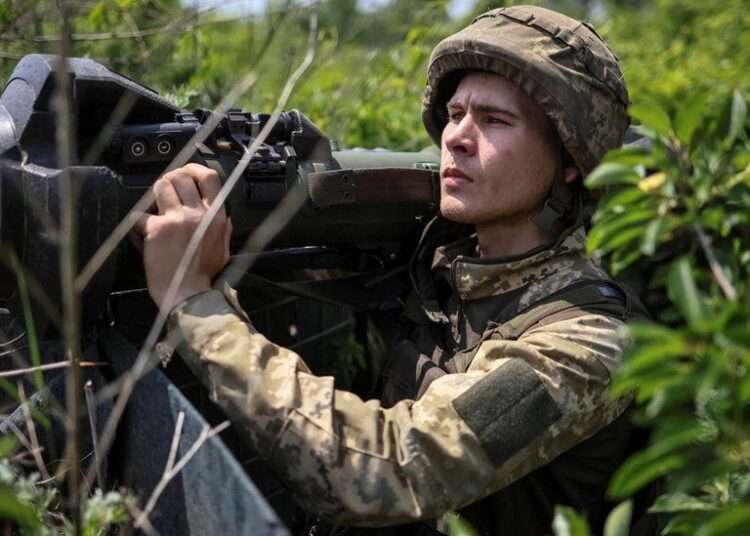 Ukraine War: UK Pledges Extra £1bn in Military Aid 1 Ukraine 3