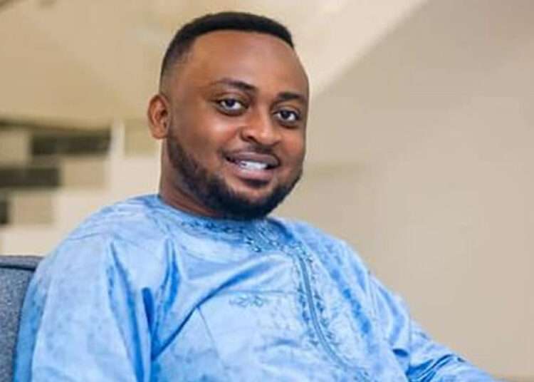 Member of Parliament for Old Tafo, Vincent Ekow Assafuah
