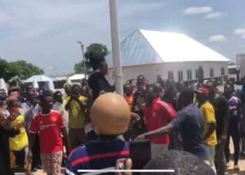 We Are Trying To Apprehend Perpetrators- Abdul Daud On Flogging Of Two Lovers 6 Youth flogging the female in the sex tape