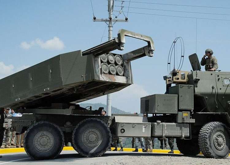 Ukraine War: US to Send Longer-range Rockets in Latest aid Package 1 A White House official said the weapons would include medium-range High Mobility Advanced Rocket System (HIMARS)