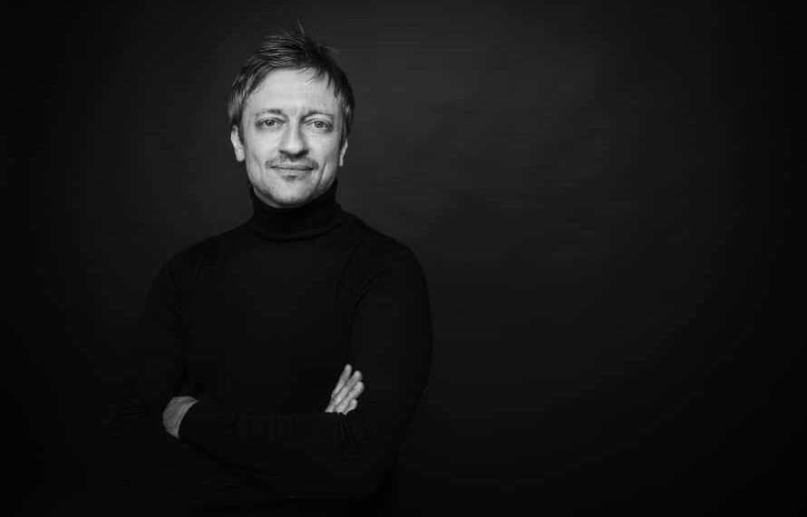 Spanish pianist, Enrique Bagaría