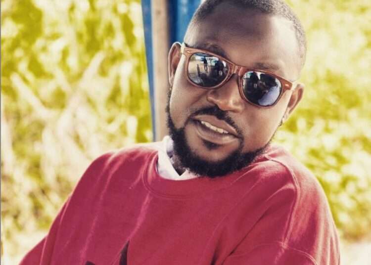 I am Disappointed By the Members who make up the VGMA Board- Yaa Pono 1 An image of Yaa Pono