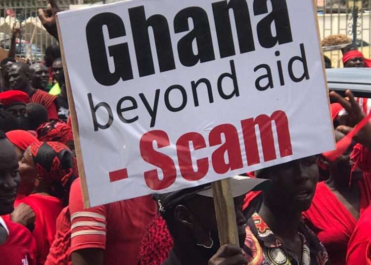 PNC Calls On Ghanaians To Demonstrate Alternative Policies To Improve Economy 1 The People’s National Convention (PNC), has called on Ghanaians, particularly the Arise Ghana group to rather demonstrate alternative policies that will aid the current government to ameliorate the current economic difficulty.