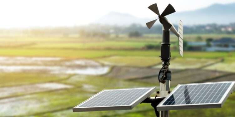 Climate smart agriculture