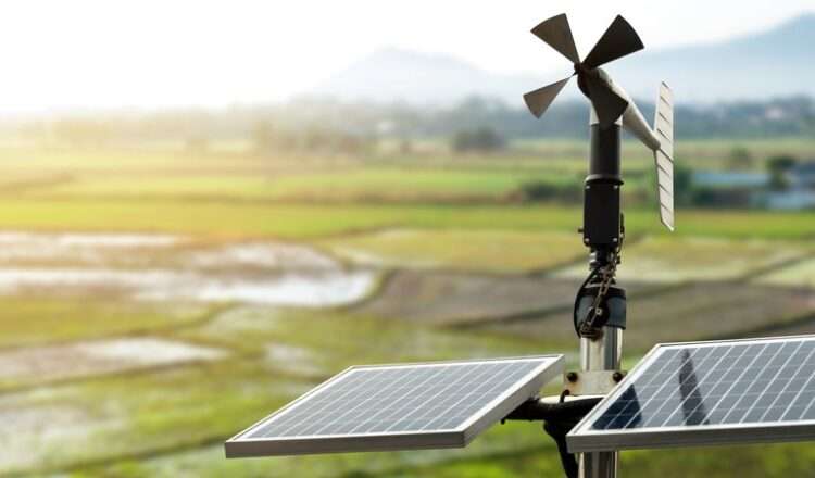 Climate smart agriculture