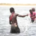 Ghanaian Fishers receive Training on Dangers of Child Labour 12 Child labour