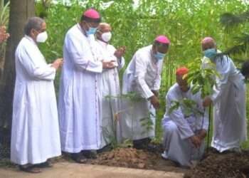 Religious Bodies urged to participate in Green Ghana Project- CCG 2 Religious Bodies urged to participate in Green Ghana Project- CCG