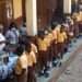 The Ghana School Feeding Programme (GSFP), has commenced investigation to establish the source of a viral video in which a number of school children were served what appears to be substandard meals by a caterer.