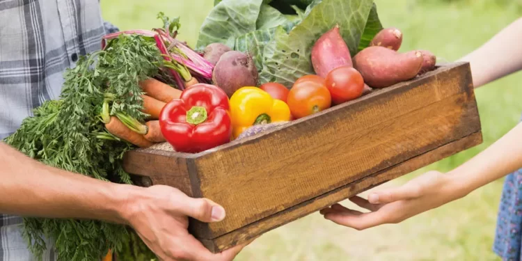 Uniting for food security