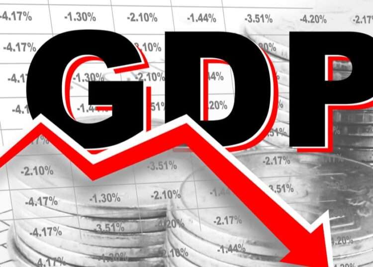 Dr. Doku Urges Gov’t To Revise 2022 GDP Growth Forecast Downwards 1 Dr. Doku Urges Gov’t To Revise 2022 GDP Growth Forecast Downwards