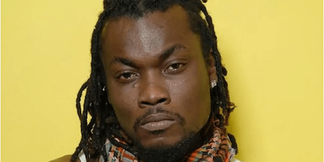 Dancehall Giant Sonni Balli Reported Dead 1 Ghanaian dancehall legend, Sonni Balli