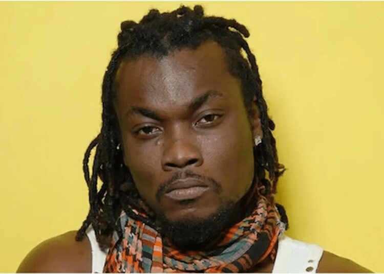Ghanaian dancehall legend, Sonni Balli