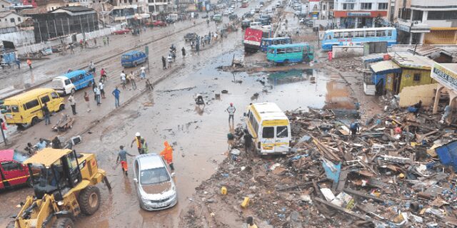 June 3 Disaster Was Not An Act Of God- OneGhana Movement 1 The OneGhana Movement has revealed that the June 3 disaster which occurred seven years ago was not an act of God.