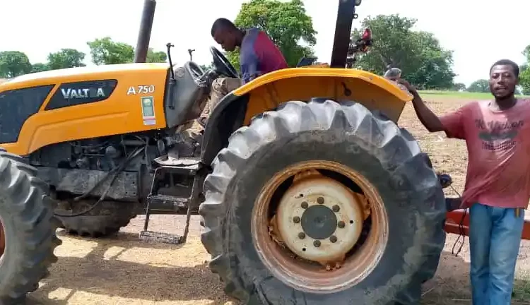 Tractor Services expensive due to skyrocketing fuel price, Tractor Owners and Farmers Profit to Decline 1 Tractor services