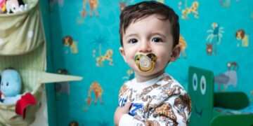 Britain's 'most pampered toddler'