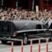 Mourners pay their respects to former Japanese PM Shinzo Abe