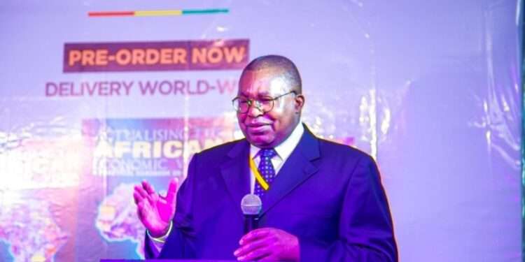 We Have to Make AfCFTA work to Compete With Elite Countries- Commissioner Charges 1 We Have to Make AfCFTA work to Compete With Elite Countries- Commissioner Charges