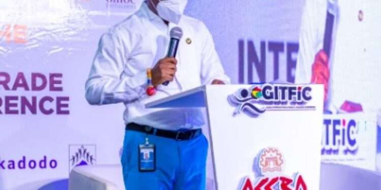 Low Asset Base and Language Barrier, the Reasons Most Ghanaian Banks Cannot Establish Branches Internationally- GITFiC CEO 1 Low Asset Base and Language Barrier, the Reasons Most Ghanaian Banks Cannot Establish Branches Internationally- GITFiC CEO