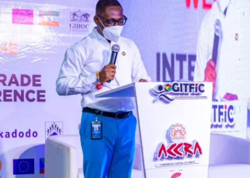 Low Asset Base and Language Barrier, the Reasons Most Ghanaian Banks Cannot Establish Branches Internationally- GITFiC CEO