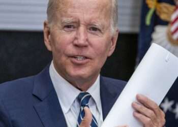 US President, Joe Biden