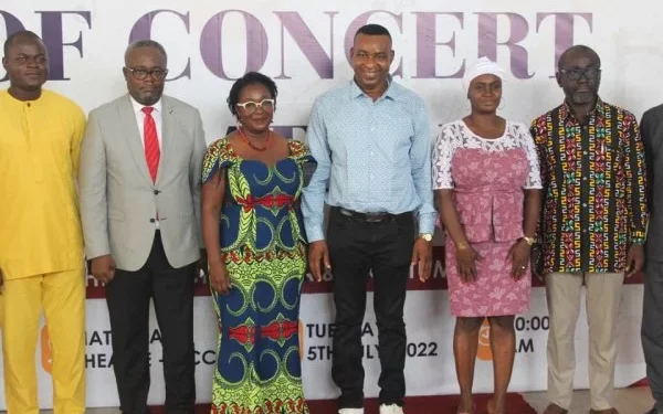 National Theatre Partners Wontumi Communications to Resurrect Concert Party