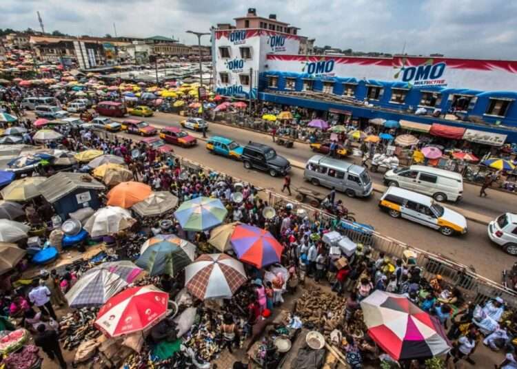 Majority of Ghanaians Have Lost Confidence in the Economy- Afrobarometer Survey 1 78978485 3146447115384642 203371335735312384 n