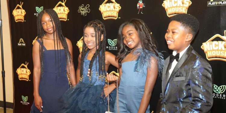 Nicholas Buamah premieres new TV Show 'Nick's House' 1 92698108