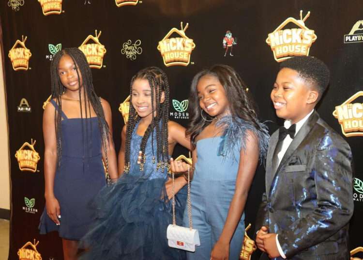 Nicholas Buamah premieres new TV Show 'Nick's House' 1 92698108