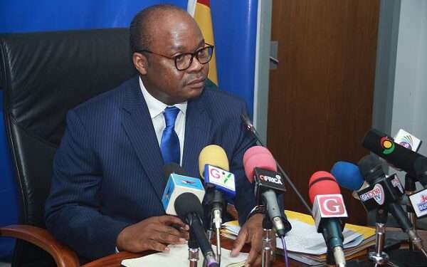 BoG To Commence 107th MPC Meetings Today